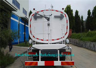 Caminhão do armazenamento da água de Howo, água da capacidade do tanque 20cbm que transporta o peso pesado do caminhão