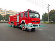 10 direção do eixo LHD/RHD dos veículos 3 da viatura de incêndio do caminhão do corpo dos bombeiros da segurança dos veículos com rodas