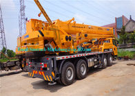 Guindaste diesel QY35K5/guindaste hidráulico telescópico do caminhão de XCMG com a carga útil 36930kg