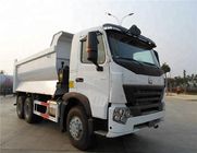 Caminhão basculante de 40 toneladas de levantamento hidráulico dianteiro usando a suspensão NS-07 de estabilização nova