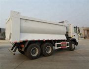 Caminhão basculante de 40 toneladas de levantamento hidráulico dianteiro usando a suspensão NS-07 de estabilização nova