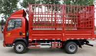 Do caminhão pesado da carga do veículo com rodas 4x2 de HOWO 6 elevado desempenho hidráulico completo da transmissão