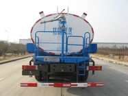 Caminhão de petroleiro da água da capacidade de 9 Cbm/Lpg com tipo de condução base de LHD de roda de 4600mm