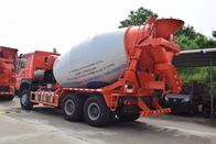 Equipamento de construção concreto comercial de 6x4 336HP para misturar ZZ5257GJBN3841W