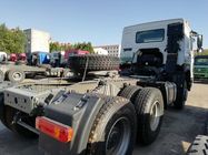 Reboque resistente do caminhão da embreagem Φ430, caminhão de alta velocidade 6X4 do trator de HOWO