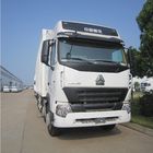 Caminhão de 35 toneladas da carga de Howo, caminhões de entrega 8×4 comerciais 266hp ZZ1317M3867A