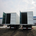Caminhão de 35 toneladas da carga de Howo, caminhões de entrega 8×4 comerciais 266hp ZZ1317M3867A