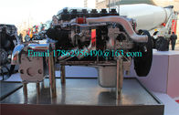 Motor dos veículos de socorro 4x2 6-10 Cbm 375HP do fogo do caminhão do objetivo especial de SINOTRUCK HOWO