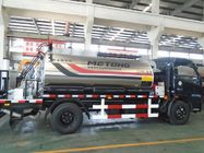 Volume L/M3 de pulverização do caminhão 0.5-3.0 do pulverizador do betume do equipamento de construção do asfalto de SINOTRUK