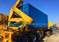 Equipamento de levantamento do recipiente de carga de XCMG, caminhão lateral do carregador com sistema hidráulico