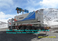 Velocidade máxima de sopro do caminhão 80km/H do ANFO do equipamento do setor mineiro da mina inteligente