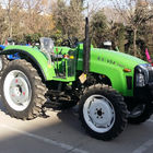 A roda 4 que conduz o trator pequeno do equipamento agrícola da agricultura executa 36.8kw LYH404