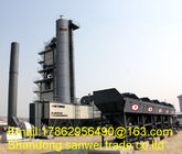 planta de mistura portátil automática 1080m2 do asfalto 180T 3000KG/grupo DLB-3000