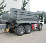 Tipo diesel dez caminhão basculante da mineração das rodas 6x4 com capacidade de 70 toneladas ZZ5707S3840AJ