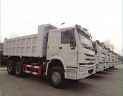 Cor opcional de 25 toneladas do caminhão de caminhão basculante de ZZ3257N3647A/caminhão basculante de Sinotruk Howo