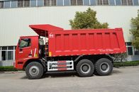 Euro comercial 2 caminhões de mineração pesados, caminhão basculante de 70 toneladas 6x4 ZZ5607S3841AJ