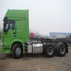 10 caminhão do reboque de trator noun da roda 6x4 371hp para a cor opcional de Transpotation da estrada