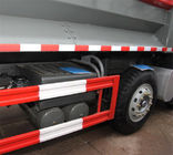 O caminhão basculante resistente 8x4 de Sinotruk Howo, 12 roda o caminhão basculante ZZ3317N386G