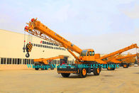 Guindaste móvel de 35 toneladas de 30 toneladas brandnew, altura de levantamento do guindaste 46m do caminhão de RT35 Zoomlion