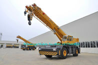 Capacidade de levantamento de 60 toneladas ilimitada RT60 RT60A do guindaste XCMG do caminhão do crescimento do balanço 360°