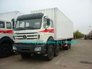 Caminhão pesado da carga do recipiente de Off Road do veículo com rodas brandnew norte do Benz 8x4 4134B 50Ton 340hp 12 para África