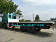 Veículo com rodas pesado do caminhão 10 da carga do leito do terreno áspero para o elevado desempenho do Dr. CONGO