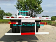 Veículo com rodas pesado do caminhão 10 da carga do leito do terreno áspero para o elevado desempenho do Dr. CONGO