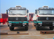 Caminhão pesado de 30 toneladas de Off Road, Beiben NG80B 2638P 6x4 todos os caminhões da movimentação da roda