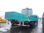 Cor verde ND1255B50J do limão 420hp pesado norte de 25-30 toneladas do caminhão 2642 da carga do Benz