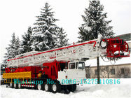 Equipamento de perfuração montado SINO caminhão do poço de água com caixa de engrenagens ZJ20/1580CZ de Allison