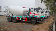2638 caminhão concreto brandnew do misturador do trânsito do cimento do veículo com rodas 6x4 10 8cbm do Benz norte de 380hp Beiben para o Dr. CONGO