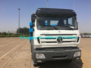 Prima do tipo 380hp 6x6 de Beiben - o caminhão Off Road do motor datilografa para RUANDA UGANDA KENYA