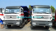 Beiben 420hp brandnew 2642AS 6x6 todo o caminhão através dos campos da movimentação da roda para a estrada do terreno áspero para o Dr. CONGO