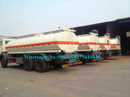 Caminhão de petroleiro de NG80B V3 6X4 20000L para os veículos com rodas NG80B 2638 da água 10 do transporte