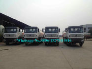 Caminhão de petroleiro de NG80B V3 6X4 20000L para os veículos com rodas NG80B 2638 da água 10 do transporte
