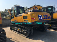 Equipamento pesado de XCMG SANY Sany, certificado hidráulico XE200DA do CE da máquina escavadora da esteira rolante