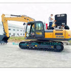 Máquina escavadora XE200D da maquinaria movente de terra pesada 21500KG do elevado desempenho Sany