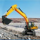 Grande capacidade de 30 toneladas XCMG XE305D da cubeta de CBM da máquina escavadora 1,4 da maquinaria movente de terra pesada
