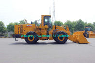 O carregador de 12 toneladas o maior LW1200K da roda da maquinaria movente de terra pesada XCMG