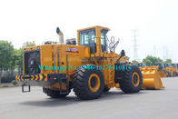 O carregador de 12 toneladas o maior LW1200K da roda da maquinaria movente de terra pesada XCMG