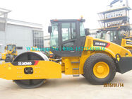 O canteiro de obras amarelo faz à máquina o modelo do equipamento XS203J/XS223J/XS223JE da consolidação de solo
