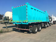 Caminhão basculante de 40 toneladas brandnew da roda de Howo T7H 8x4 420HP 12 da capacidade de carga de Sinotruck do melhor preço