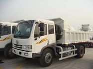 Caminhão basculante de 10 toneladas 4x2 250HP do Euro 3 FAW J5K, caminhão diesel de XICHAI mini