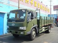 Caminhão pesado azul 4*2 1 da carga de JIEFANG FAW J5K - tipo de transmissão manual de 10 toneladas