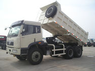 Caminhão basculante resistente de FAW CA3252P2K2BT1A 6x4 228kw com o motor CA6DL1-32E3