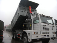 Caminhão de caminhão basculante da mineração de HOWO 70T/caminhão basculante fora de estrada ZZ5707S3840AJ