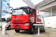 Capacidade de carga diesel 31 do caminhão basculante 6*4 da carga do auto de FAW J6P - 40t