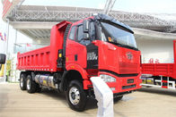 Capacidade de carga diesel 31 do caminhão basculante 6*4 da carga do auto de FAW J6P - 40t