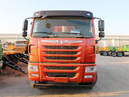 FAW 8x4 40 toneladas de caminhão basculante resistente com a cabine de Han V e a direção de poder