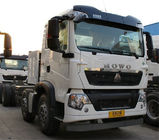 Caminhão basculante de 20 toneladas do diesel T5G 340hp/caminhão de caminhão basculante Howo do Euro 4